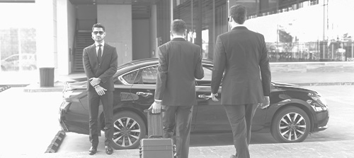 Chauffeur de sécurité