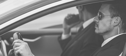 Chauffeur de sécurité